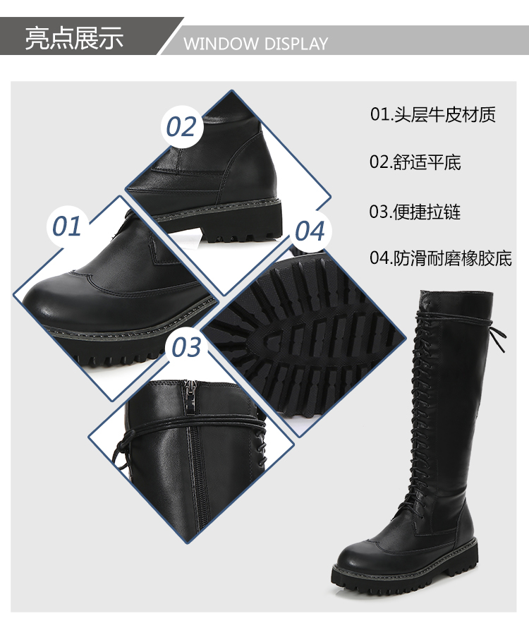Bottes mi-saison femme OTHER   en Caoutchouc - Ref 3249613 Image 13