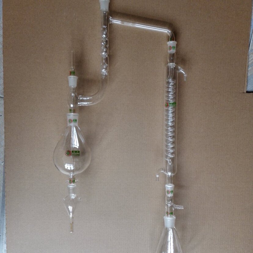 三球浓缩器蛇形三球浓缩仪B型 KD浓缩仪国家标准制造含支架两套