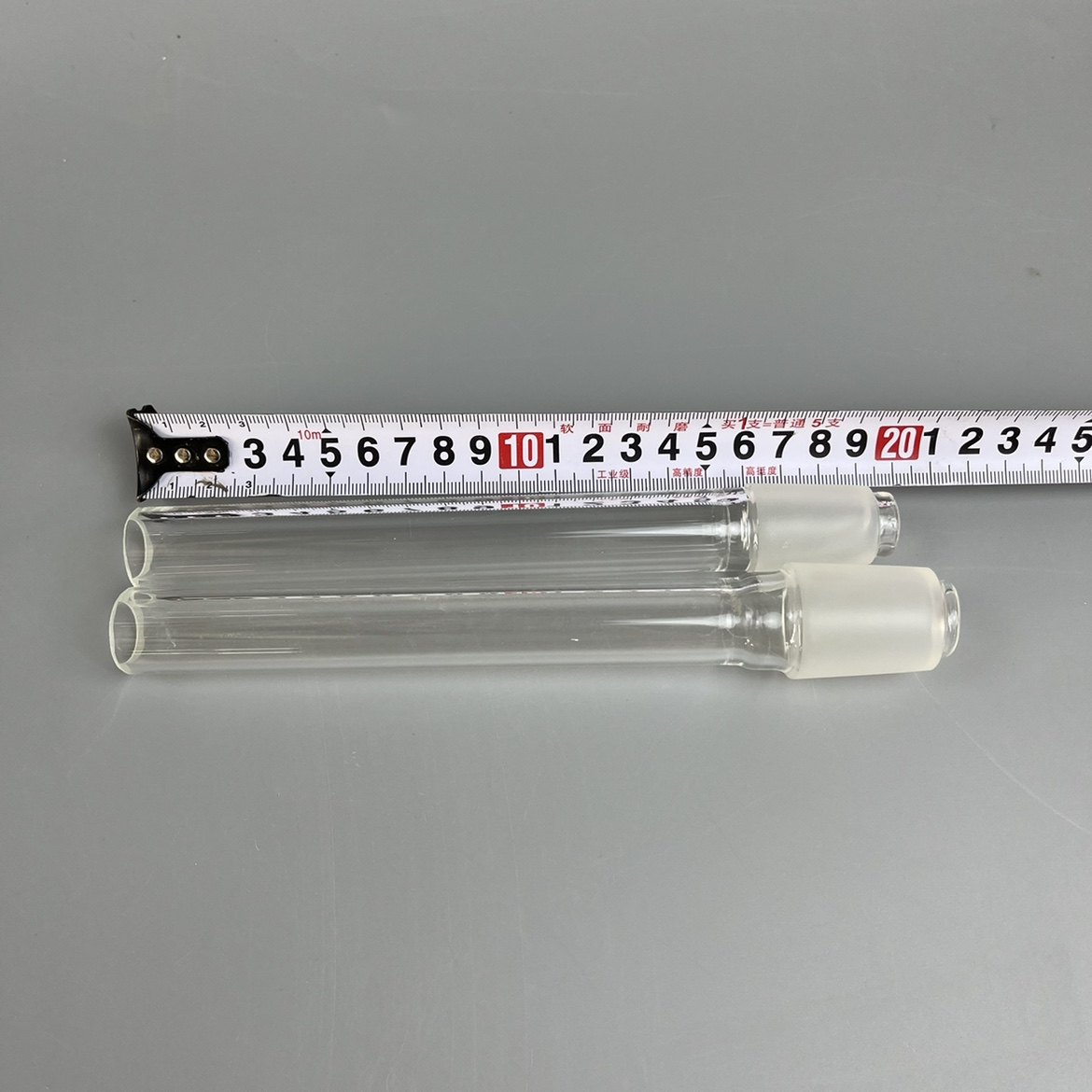 旋转蒸发器配件旋转蒸发仪玻璃旋转轴 玻璃轴导气管 厂家直销