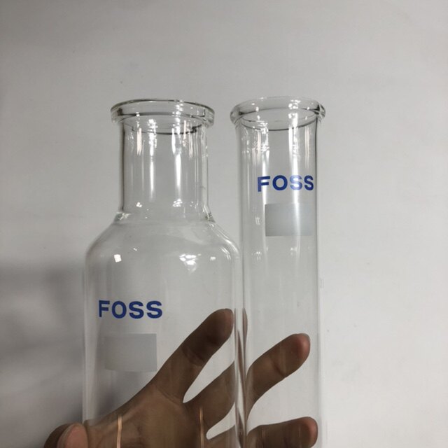 福斯凯氏定氮仪消化管福斯FOSS消化管250ml750ml定氮管蛋白消化管