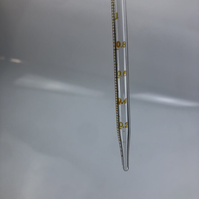 特规量筒0.1分度25ml 50ml 100ml 15ml20ml可定制任意规格