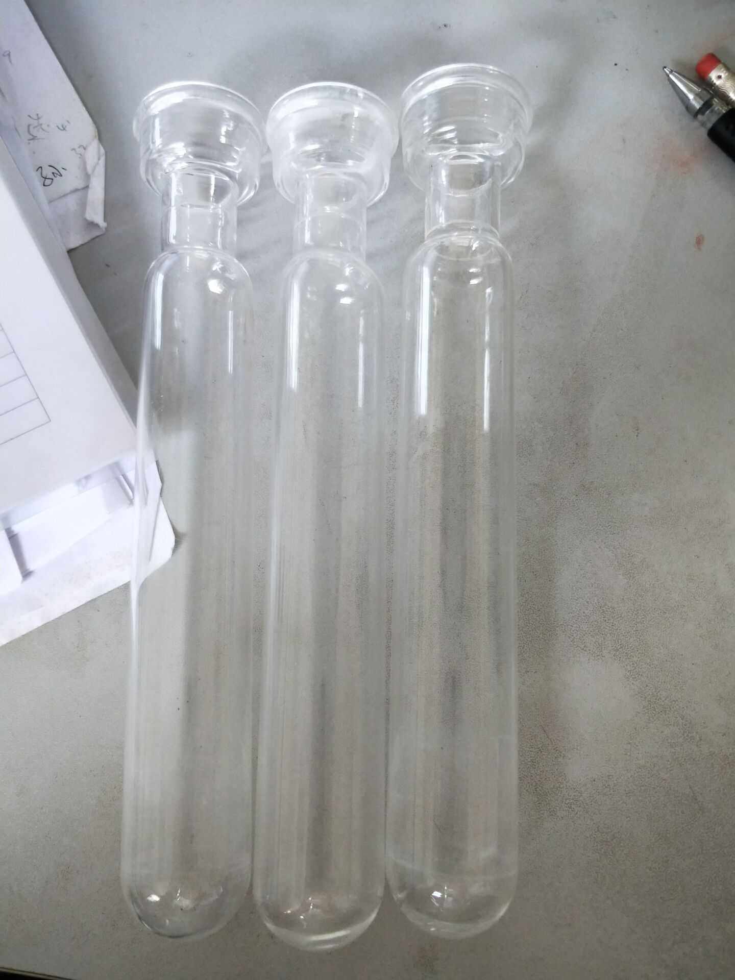 凯氏定氮仪消化管 定氮仪消化管 消煮管 定氮管 发酵管