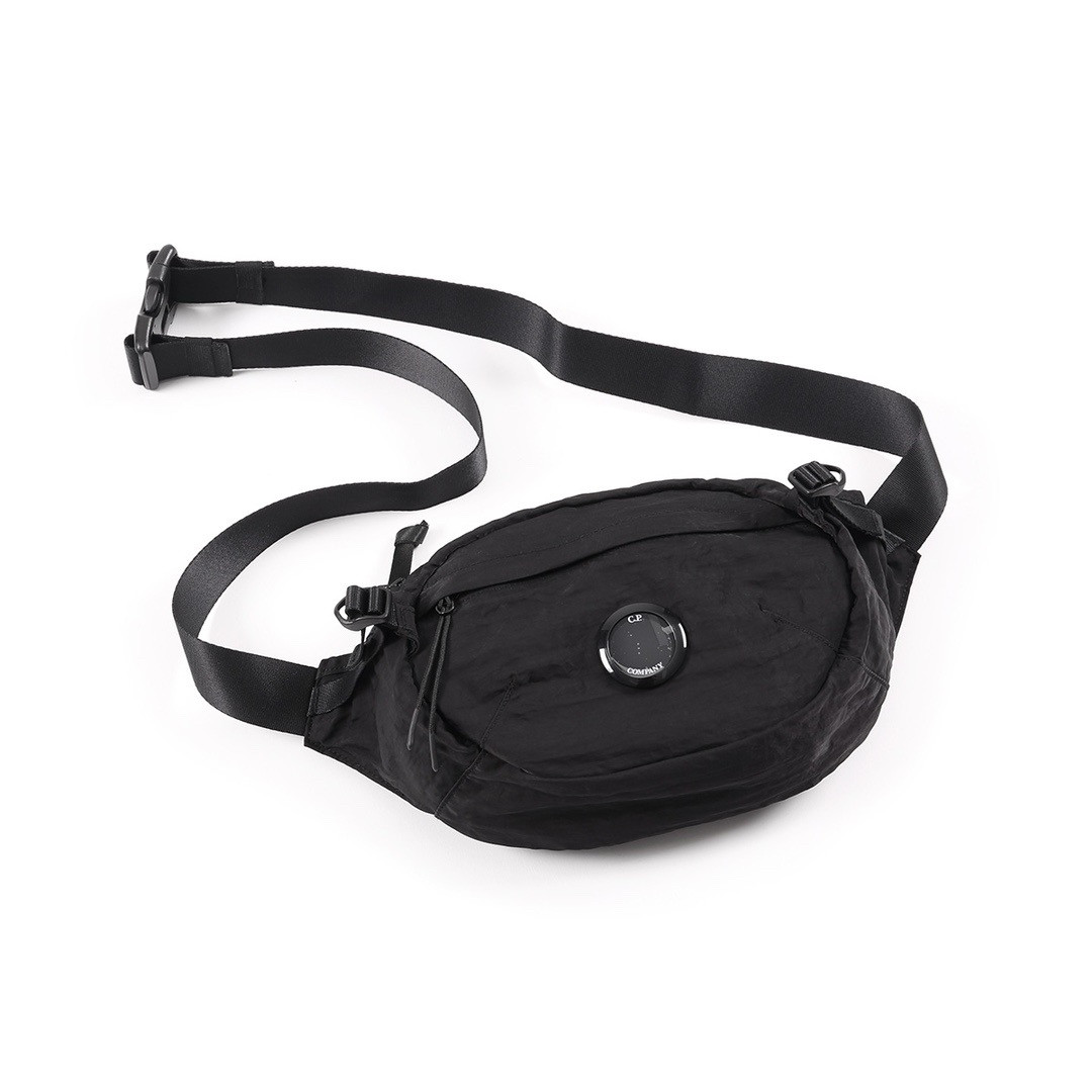 нагрудная сумка c.p.c+lens nylon shoulder bag镜片水洗腰包挎包男女款高街潮流 Cpasklioss
