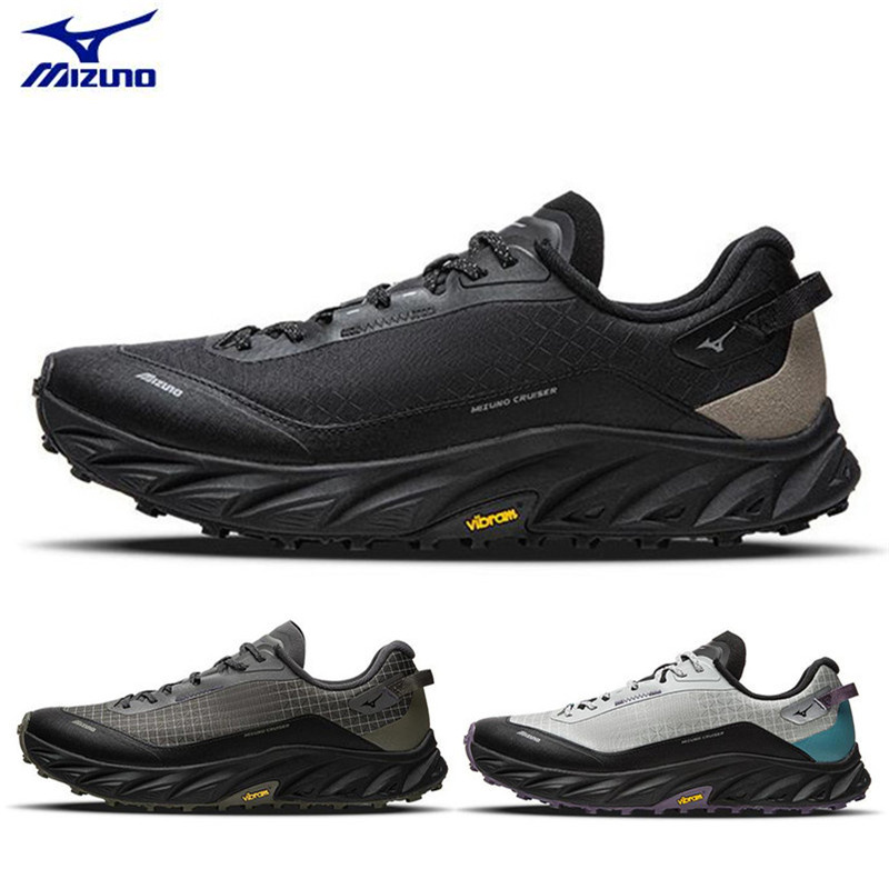 Mizuno Cruiser Wear-Resistant, Scratch-Resistant, Water-Repellent Outdoor Hiking Shoes D1Gh2518 Mizuno Cruiser Wear-Resistant, Scratch-Resistant, Water-Repellent Outdoor Hiking Shoes D1Gh2518
