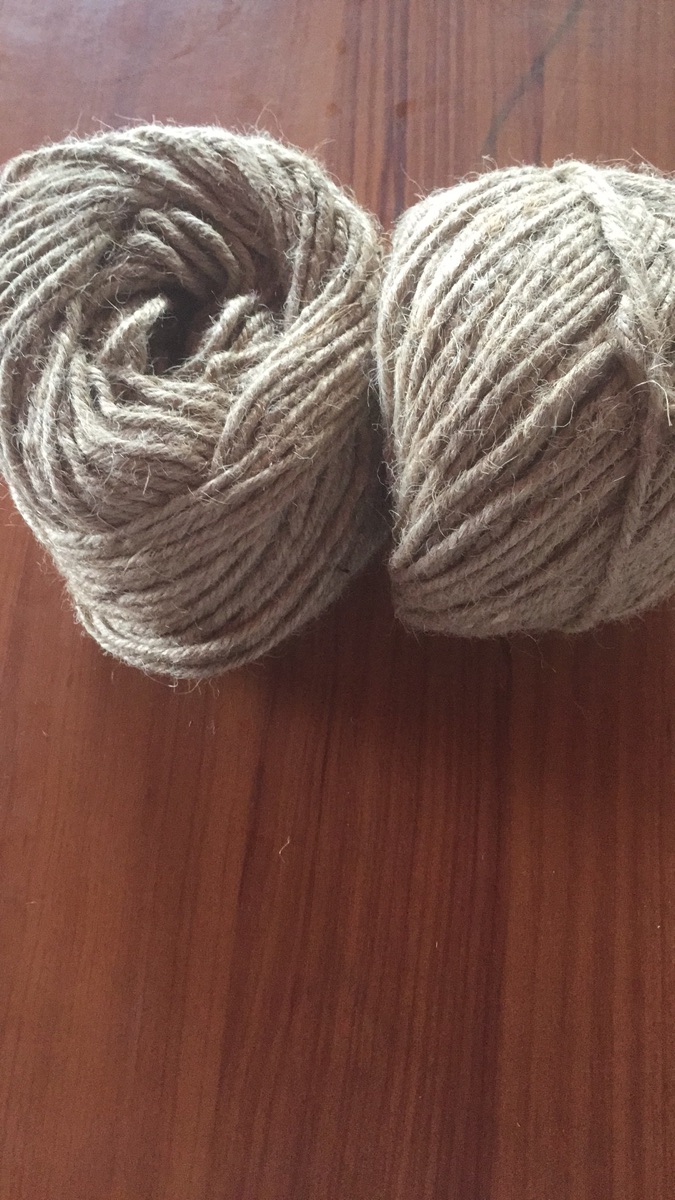 2 cm process of linen - tied diy material rough hand weaving grid photo wall decoration line binding rope