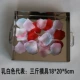 Ejiao bánh khuôn tấm làm mát khuôn mẫu lưu vực tấm thép không gỉ khuôn gelatin bánh đúc góc vuông tấm khay - Tự làm khuôn nướng