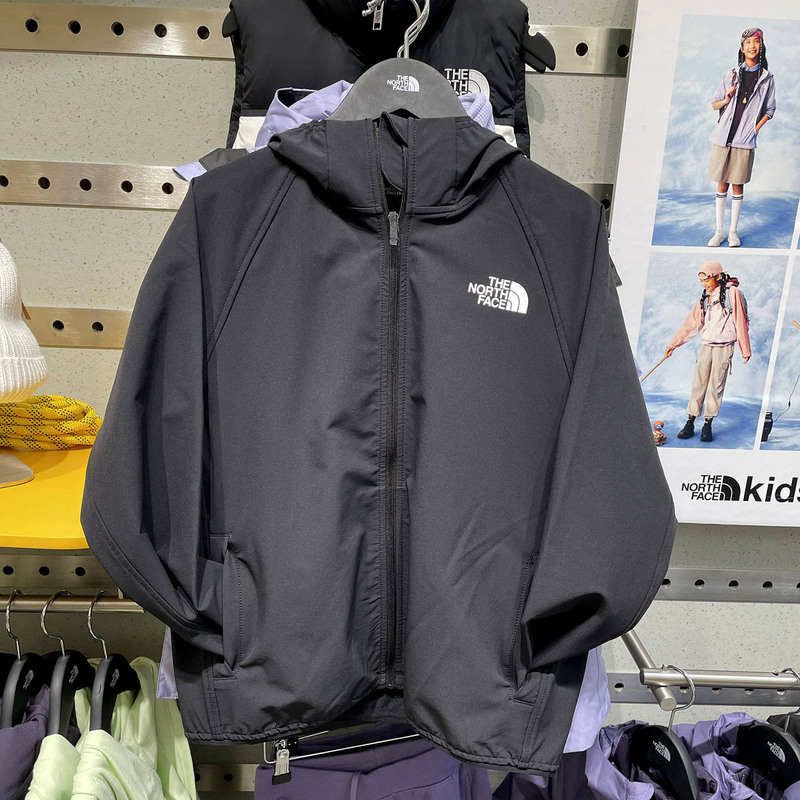 2026 Autumn and Winter Thenorthface North Face Kidsren's Soft Shell Jacket for Men and Women, Outdoor Windproof and Water Repellent 8J7M 2026 Autumn and Winter Thenorthface North Face Kidsren's Soft Shell Jacket for Men and Women, Outdoor Windproof and Water Repellent 8J7M