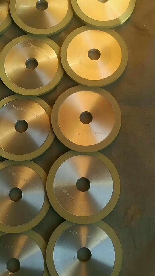 Ceramic Binder Diamond Grinding Wheel Bronze Sintered Metal Resin Grinding Wheel Electroplating Grinding Wheels can be ordered as required