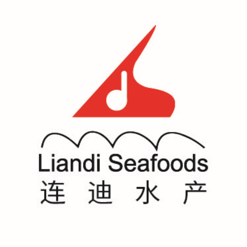 连迪水产的LOGO