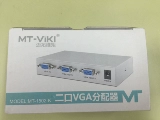 Бесплатная доставка Аутентичная MT1502 VGA Device Device Device Device Device One -точковое обмен видео -точками.