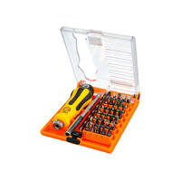 Jekomei JM-6091 37 in 1 Multifunctional Screwdriver Set Disassembly Tool Household Appliances Repair