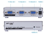 Бесплатная доставка Аутентичная MT1502 VGA Device Device Device Device Device One -точковое обмен видео -точками.