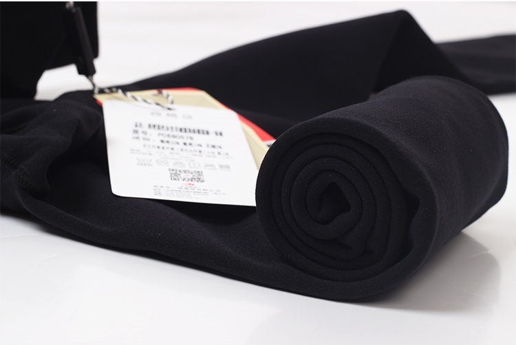 Pantalon collant jeunesse simple en cachemire - Ref 757760 Image 20