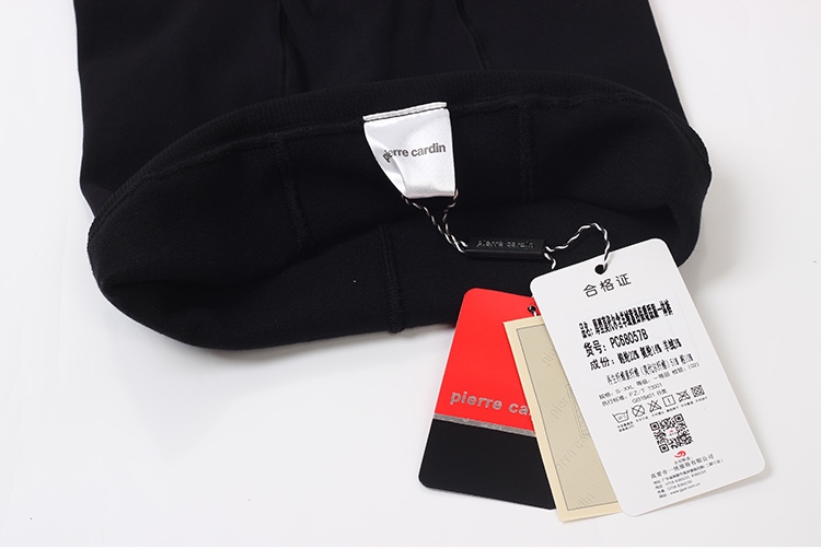 Pantalon collant jeunesse simple en cachemire - Ref 757760 Image 18