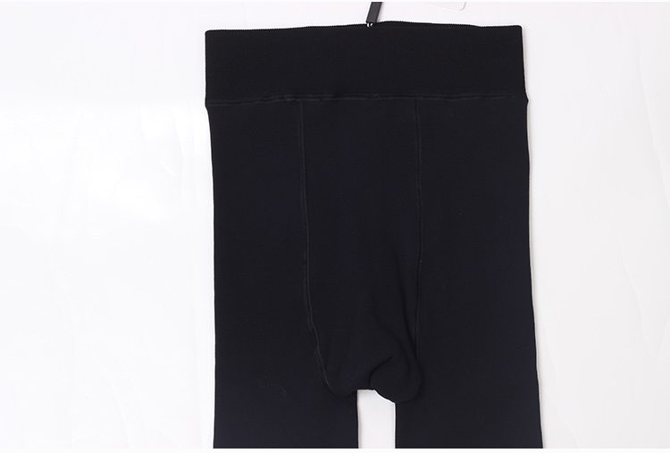 Pantalon collant jeunesse simple en cachemire - Ref 757760 Image 15