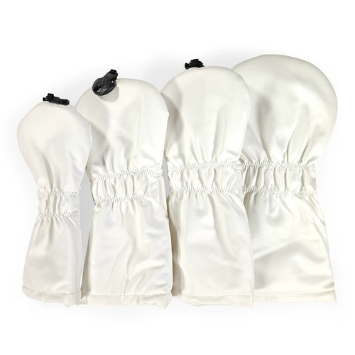 Белый скелет гольф