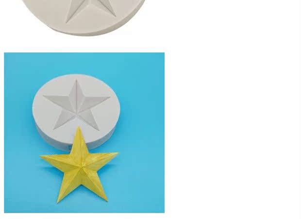 Nổi kỹ thuật số Lollipop Silicone kẻ sọc Waff 8 Ngay cả bánh rán fondant Bánh sô cô la trang trí khuôn - Tự làm khuôn nướng khuôn làm kem que