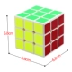 Qiyi Rubiks Cube 6.8cm Khối ba khối Rubik lớn ba cấp Trò chơi nhanh cấp 3 dành riêng cho trẻ em Phát triển toàn bộ não Đồ chơi giáo dục - Đồ chơi IQ