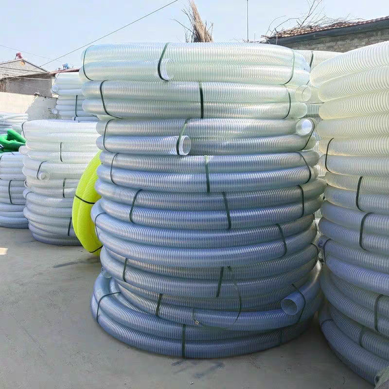 Thickened Feces Suction Truck Anti-Freeze Feces Suction Pipe Sewage Suction Truck Sewage Pipe Drain Pipe Durable Feces Suction Hose Wear-Resistant Thickened Feces Suction Truck Anti-Freeze Feces Suction Pipe Sewage Suction Truck Sewage Pipe Drain Pipe Durable Feces Suction Hose Wear-Resistant