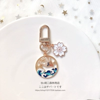 Кулон журавль