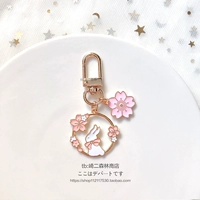 Кролик, подвеска