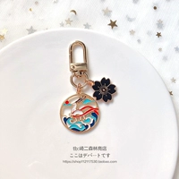 Кулон в виде оленя