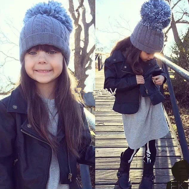 Blouson enfant en cuir PU - Ref 2159502 Image 29