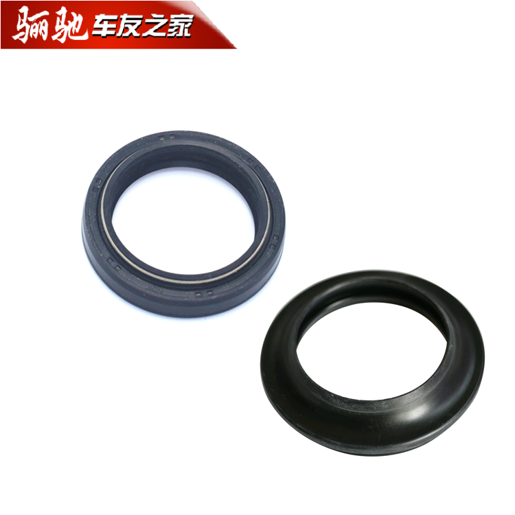 GW250 shock-proof oil seal DL250 GSX250R universal front shock oil dust cover seal universal original plant accessory