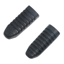 Motorcycle GW250 GSX250R DL250 footrest leather foot pedal leather foot leather with original factory