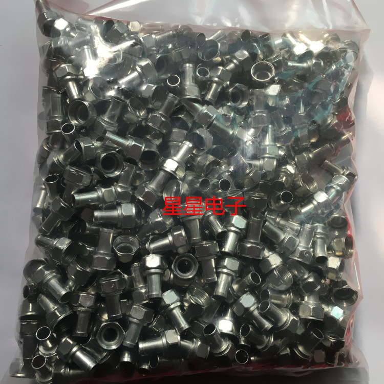 FFZ - 5F head branch alloy joint satellite power component joint connector