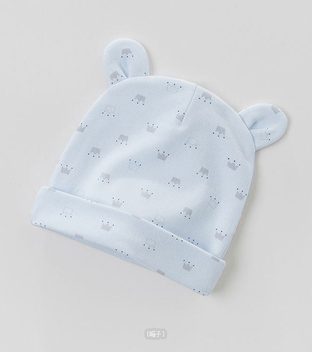 Davebella david Bella hộp quà cho bé sơ sinh quần áo trẻ em jumpsuit bảo vệ bụng 8 món quà hộp bộ quà tặng cho bé sơ sinh