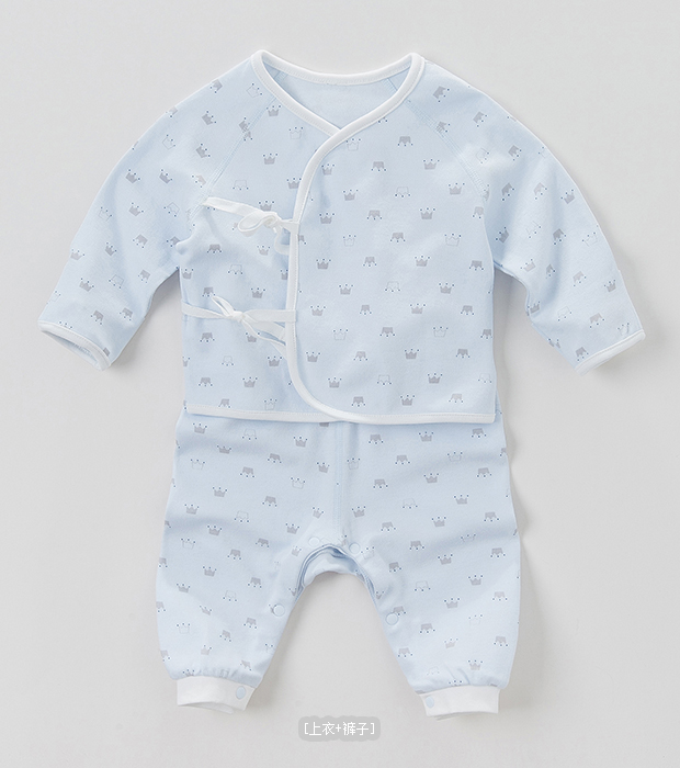 Davebella david Bella hộp quà cho bé sơ sinh quần áo trẻ em jumpsuit bảo vệ bụng 8 món quà hộp bộ quà tặng cho bé sơ sinh