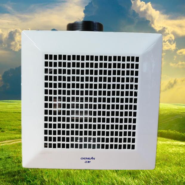 Zhengye BPT12-02A ceiling metal duct ventilation fan exhaust fan exhaust fan