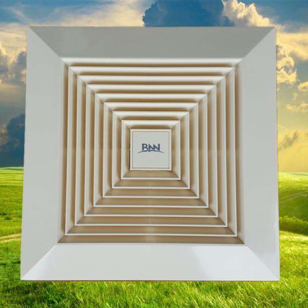 BNN Bellaire 12 inch BE15 -24C Commercial smallpox ventilator mute ceiling fan ventilator