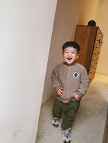 (20% Off) Baby Winter Faux Fur Jacket Boys and Kids Zipper Fur Coat