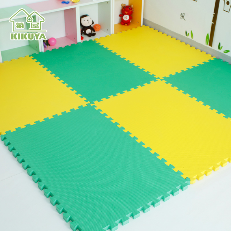 large foam puzzle mat