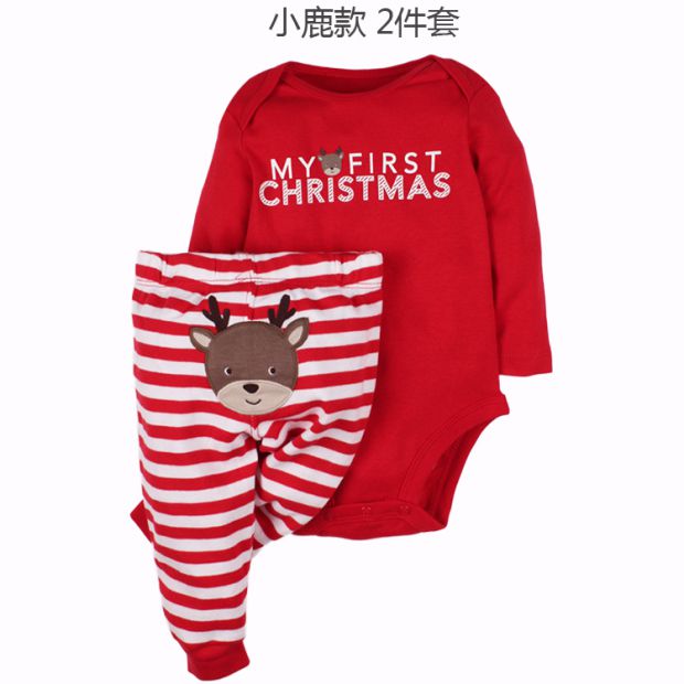 Quần áo sơ sinh cotton dài tay phù hợp với quần áo trẻ em romper túi ass quần jumpsuit jumsuit nhung trẻ em