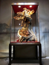 New products on the shelves Ten thousand Buddhas Chaozong Chenhua cliff cypress Master design is lifelike on the grade 88-58-181