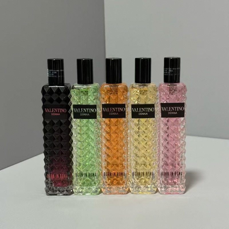 [in Stock] Valentino Perfume Adventure Miss Casual Twilight Mr. Dark Night Orange Fantasy 15ml Rome