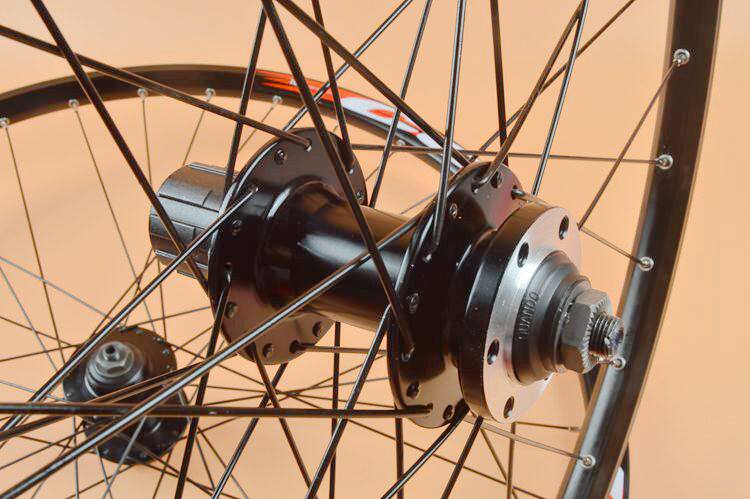 Roues de vélo Mountain Bike COSTTU 26 pouces - Ref 2378975 Image 30