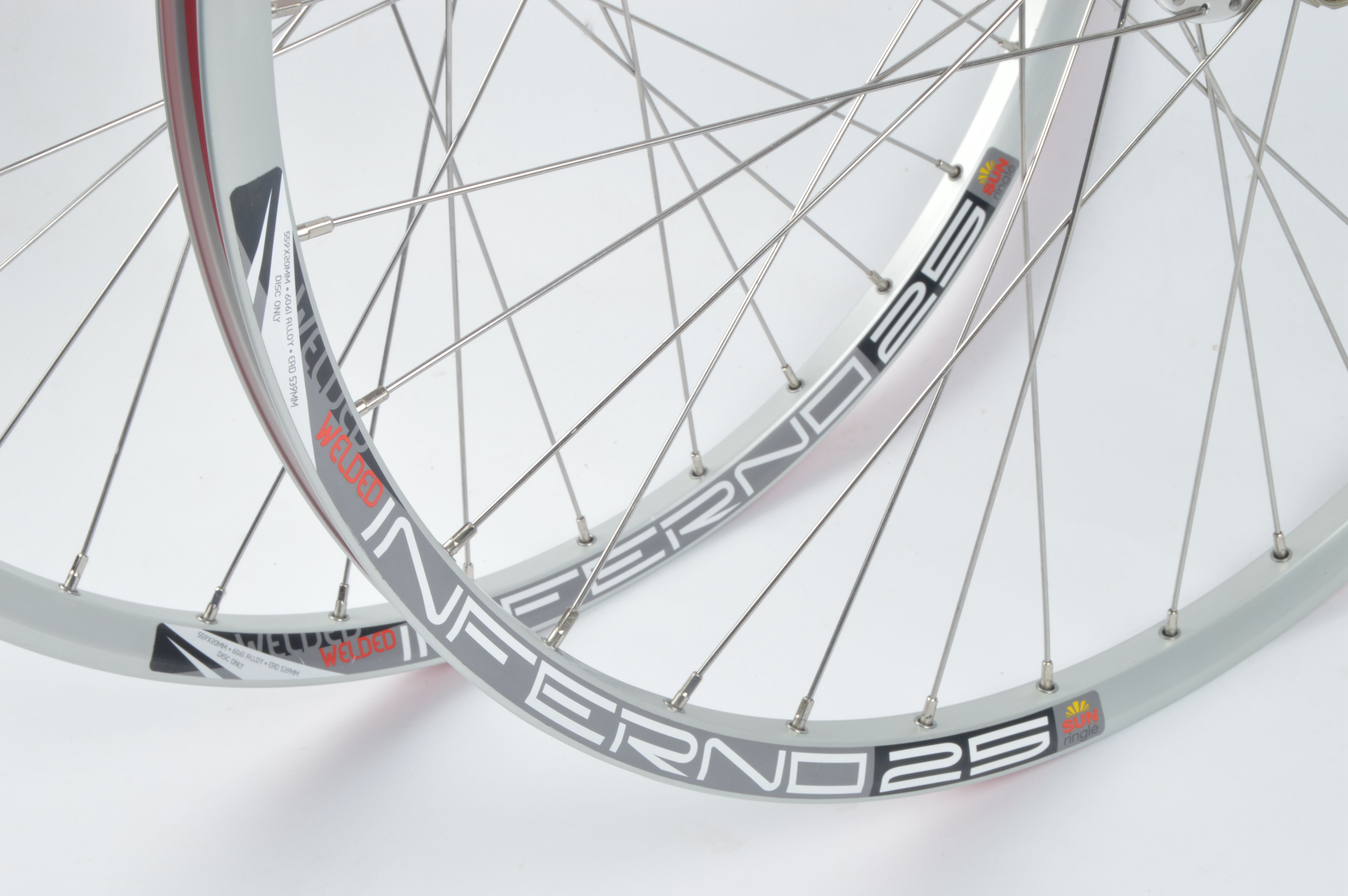 Roues de vélo - Ref 2372447 Image 33