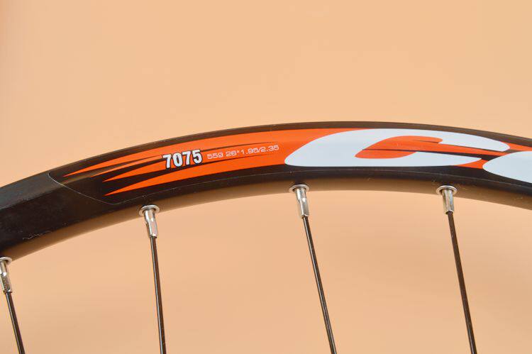 Roues de vélo Mountain Bike COSTTU 26 pouces - Ref 2378975 Image 33