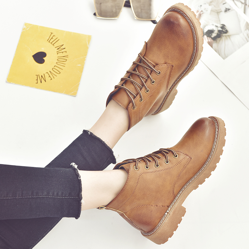 Bottes mi-saison femme OTHER en Caoutchouc - Ref 3250804 Image 3