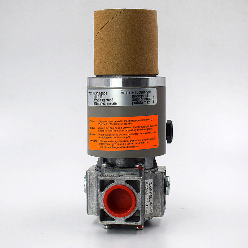 GOM-1N 2N solenoid valve for MVDLE207 5 Olympia combustion engine