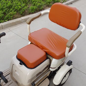 ເຫມາະສໍາລັບ yadi bird knife daan tai bell seat cover