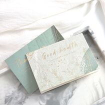 Goddess Festival greeting cards 38-8 Womens Day Queens Day cards customized creative generation handwritten messages thanks to the blessing card