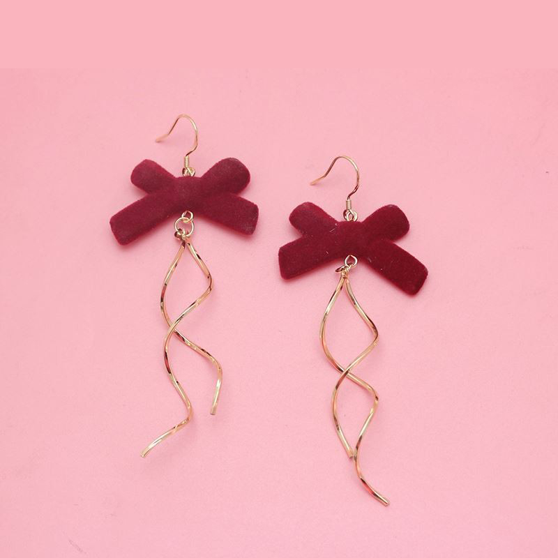 New Year's Ear Ornaments Tiger Year's New Year's Jewelry Earrings Earrings Ear earrings for New Year's New Year 2022 New Year's Day New Year's Eve