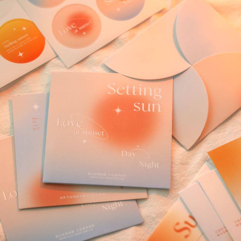 38-8 Women's Day Goddess Festival Cards Creative Queen's Day cards University postcard small crowd message thank you card