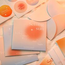 38-8 Womens Day Goddess Festival Cards Creative Queens Day cards University postcard small crowd message thank you card