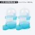 Người uống chim Tự động trung chuyển Người uống uống Bugard Vẹt cho ăn Hộp thức ăn cho chim Phụ kiện lồng chim - Chim & Chăm sóc chim Supplies lồng chim avi Chim & Chăm sóc chim Supplies